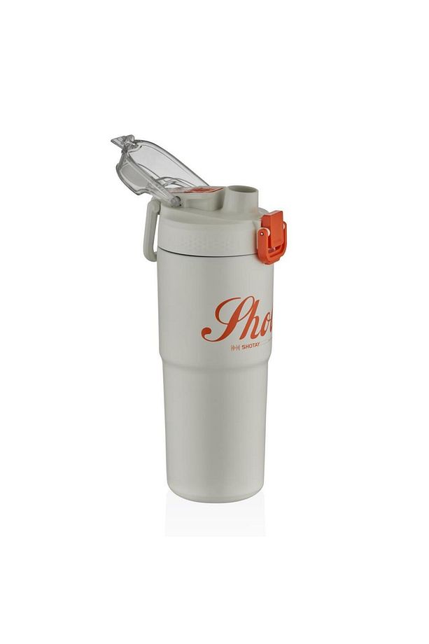 Tween Çelik Termos Matara 750ml Beyaz - 2