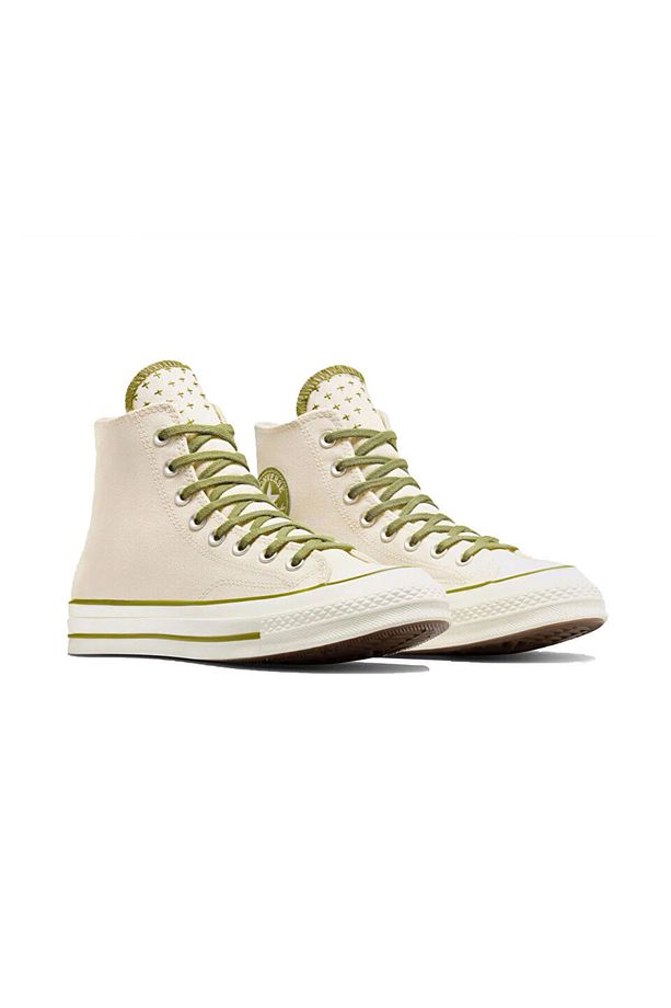 Chuck 70 Unisex Günlük Ayakkabı A08530C Bej - 3
