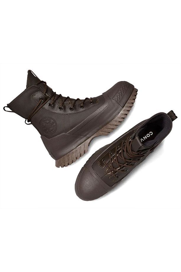 Chuck Taylor All Star Lugged 2.0 Kadın Outdoor Botu A10376C Kahverengi - 3