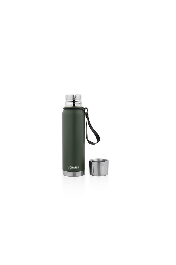 Steely Termos 520 Ml-yeşil - 4
