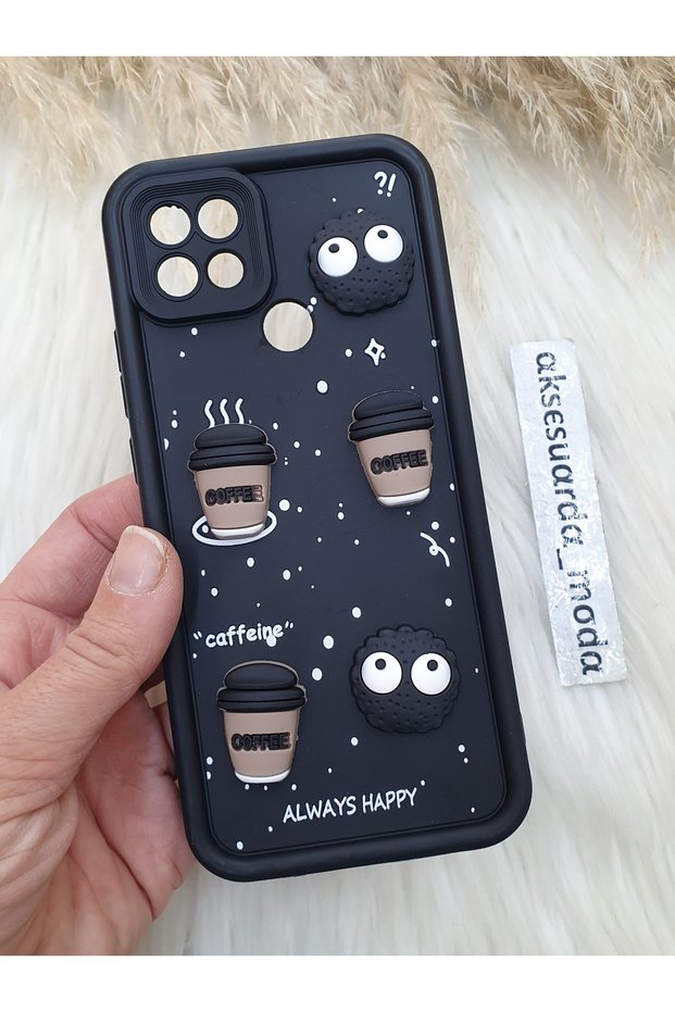 Oppo A15 - A15S Compatible Silicone Case