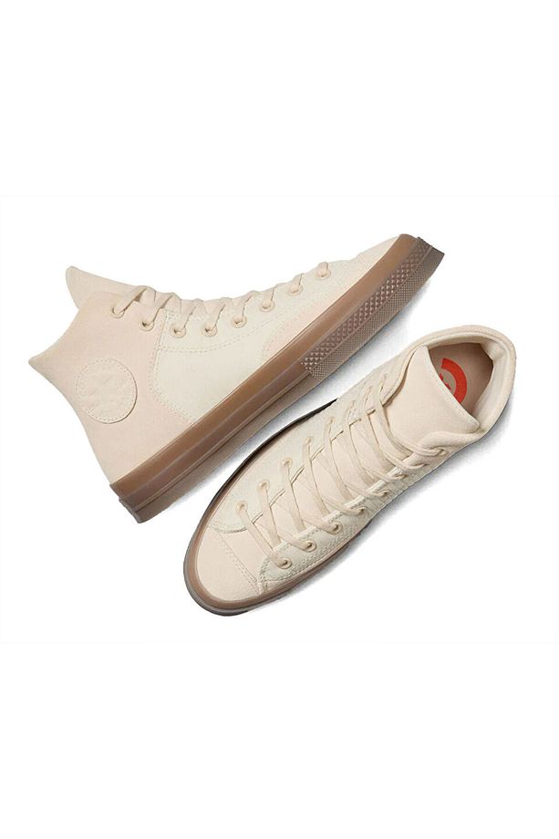 Chuck 70 Marquis Erkek Günlük Ayakkabı A10380C Bej - 3