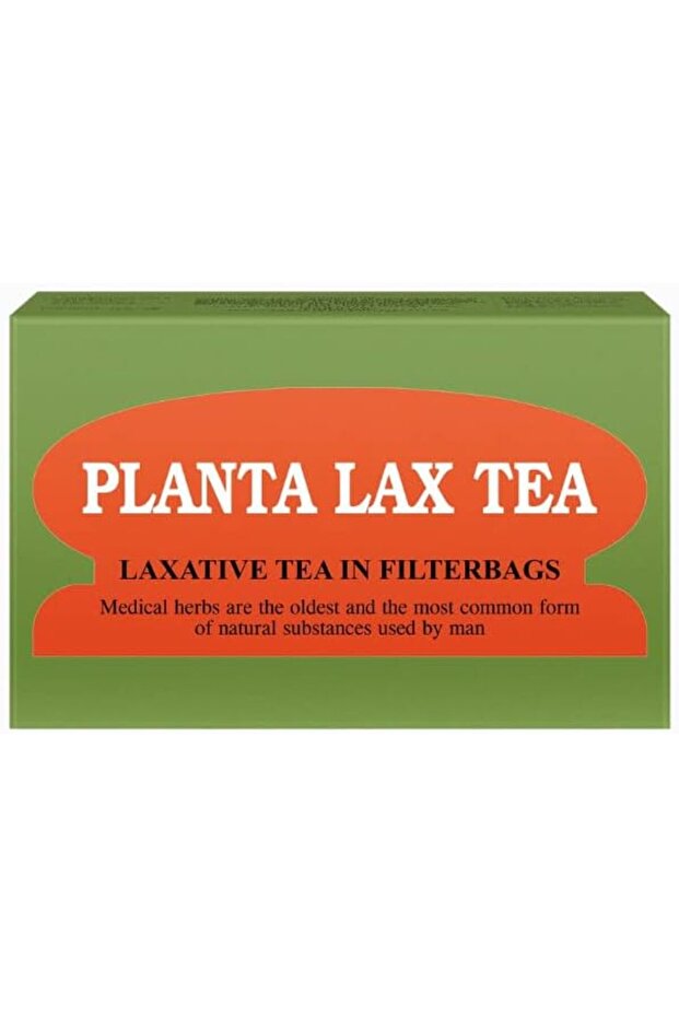 PLANTA LAX TEA BAGS 20S