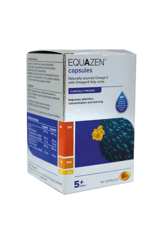 Equazen Capsules 60S