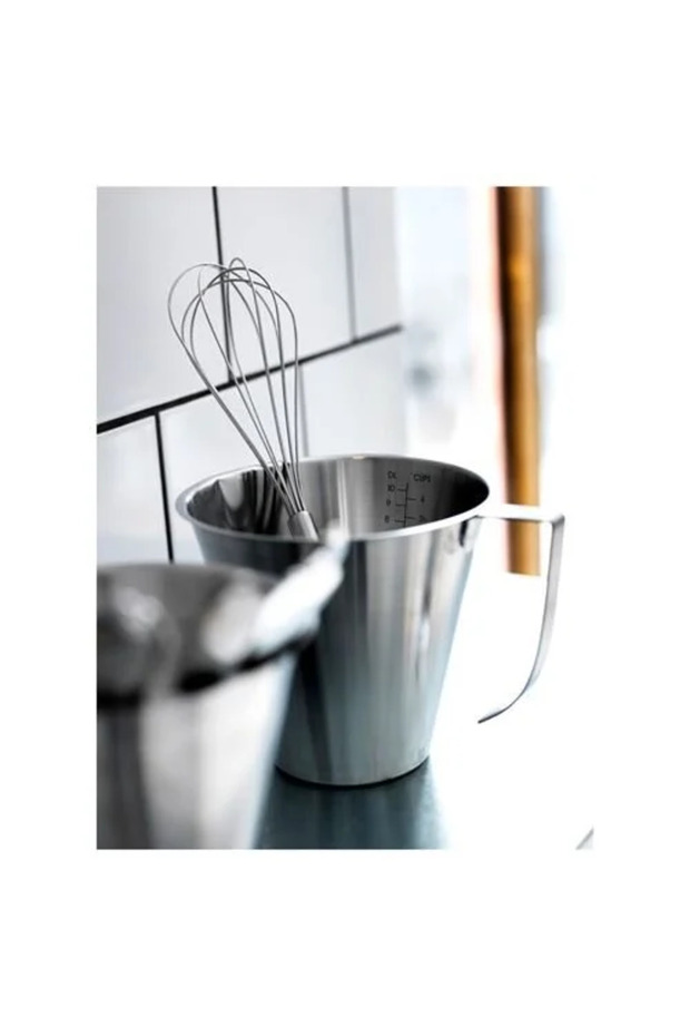 IDEALISK ÇIRPICI PASLANMAZ ÇELİK 2 PARÇA - 6