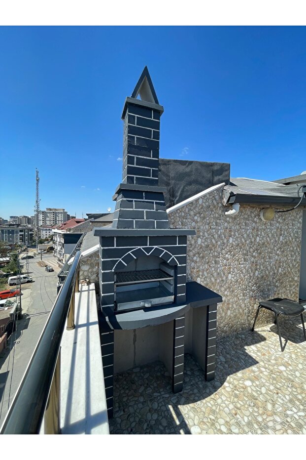 TEZGAHLI BARBEKÜ - 3