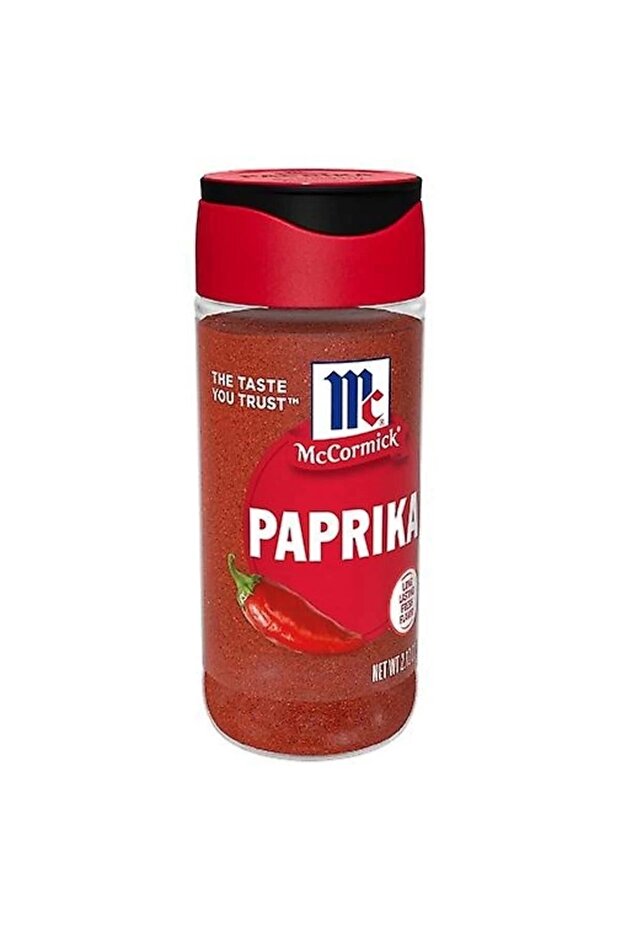 Mc Cormick Paprıka 60 gr - 1