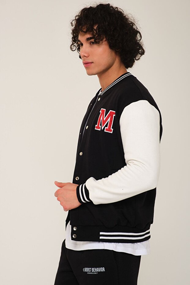 KOLEJ CEKET NAKIŞ M Ceket-CB - 5