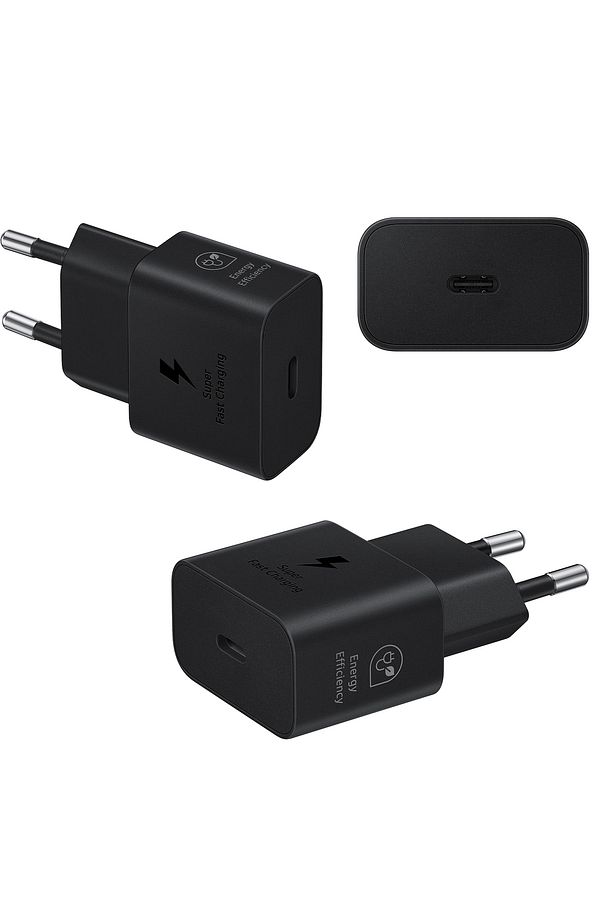 Şarj Aleti ve TYPE C Kablosu 25W Süper Hızlı Type-C Şarj Adaptörü ve Kablo T2510 DA705 - 5