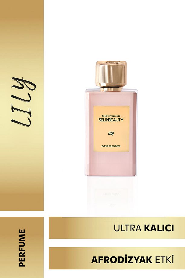 Exotic Lily Extrait De 50 ml Kadın - 1