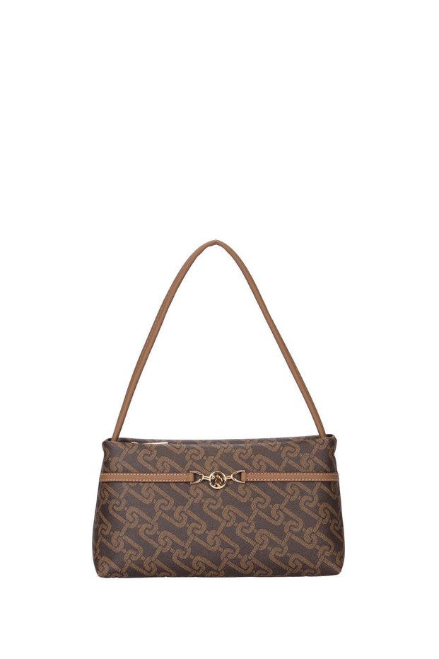 Brown Women's Shoulder Bag Us24501