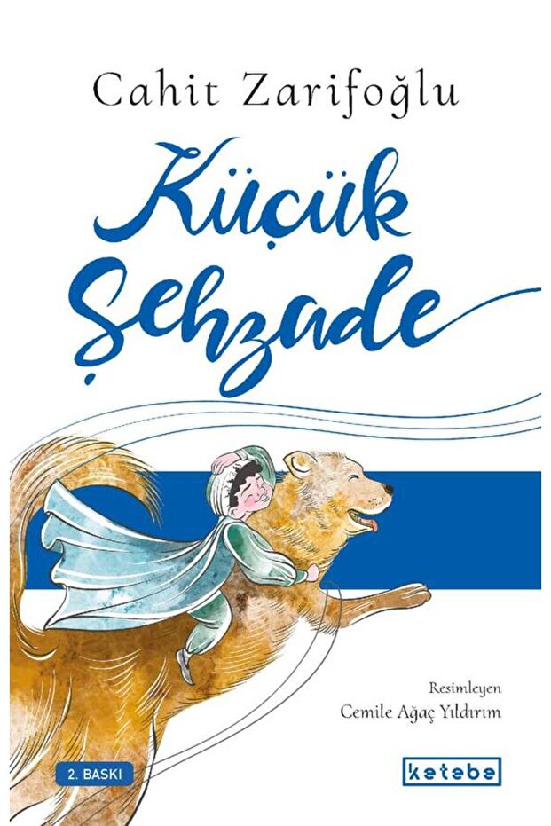Küçük Şehzade Cahit Zarifoğlu