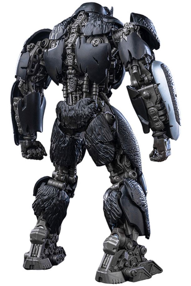 Optimus Primal 20 Cm - 5
