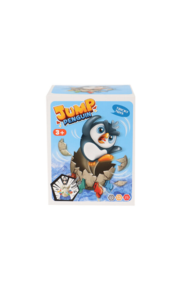 Zıplayan Penguen Oyunu - 3