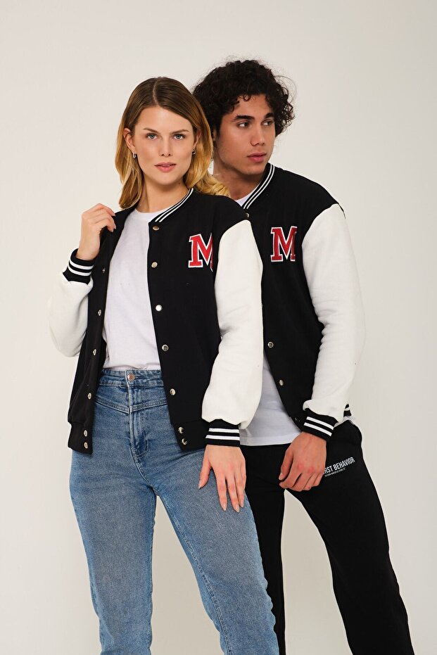 KOLEJ CEKET NAKIŞ M Ceket-CB - 8