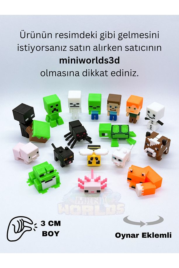 Mini-worlds - 1