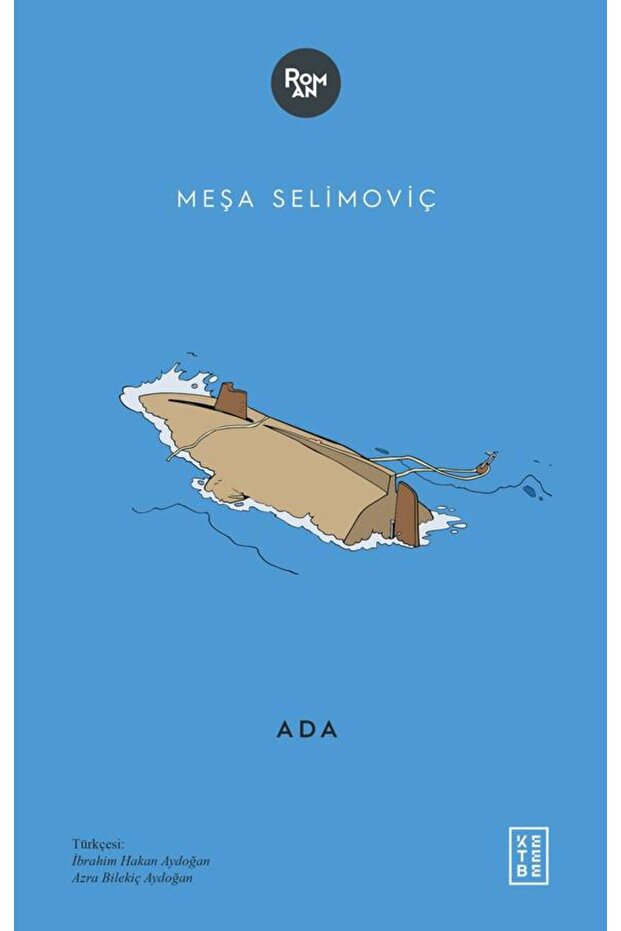 Ada Meşa Selimoviç - 1