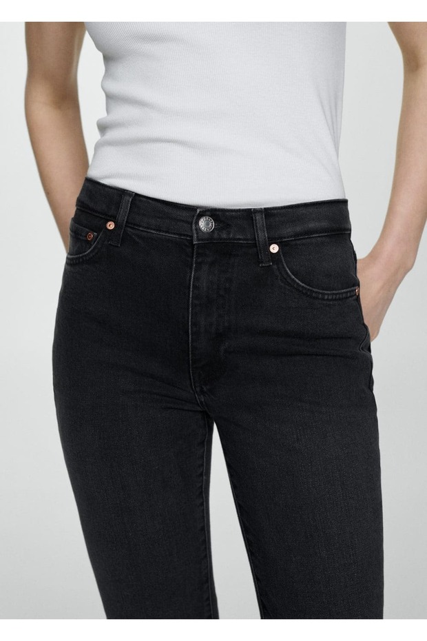 Cropped Skinny Jean - 5