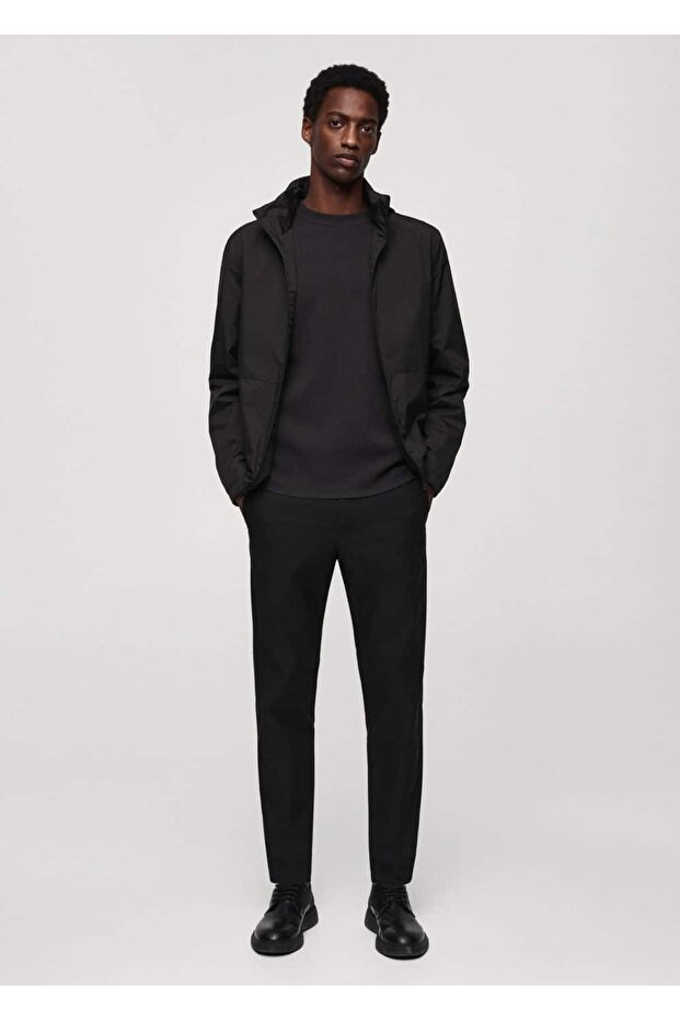 Waterproof Zipper Jacket - 2