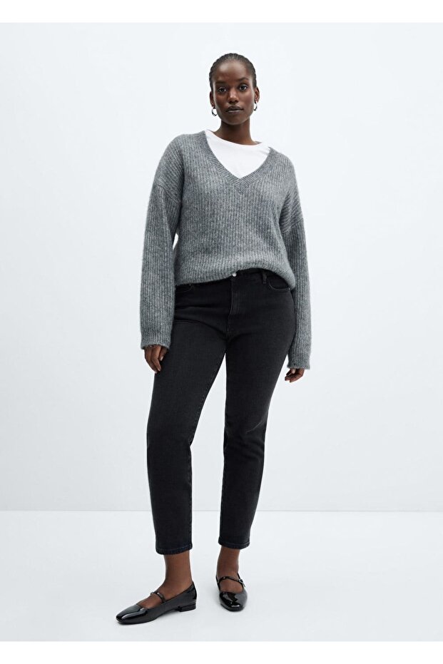 Cropped Skinny Jean - 8