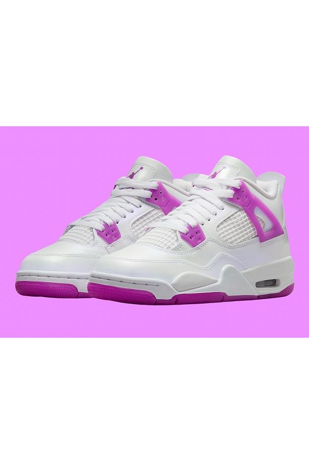 Air Jordan 4 Retro Hyper Violet - 3
