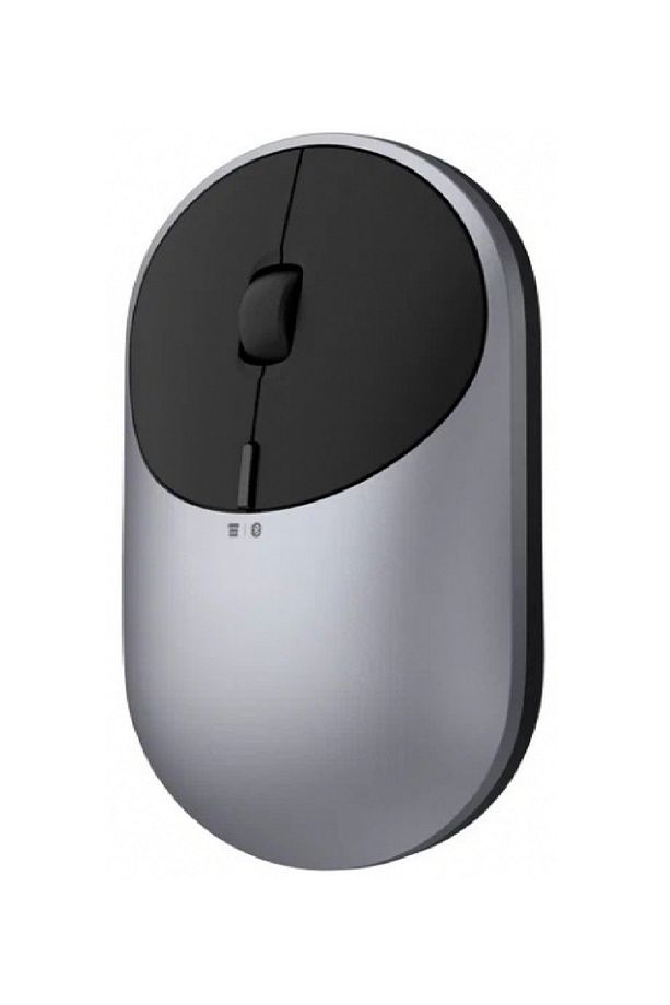 Kablosuz Mouse Fare Taşınabilir Çift Modlu 4000dpı Ayarlanabilir Bluetooth Mouse - 3