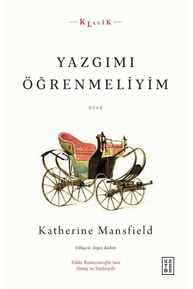 Yazgımı Öğrenmeliyim Katherine Mansfield