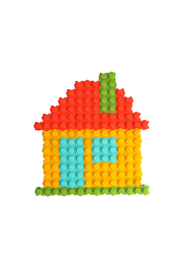 Tiktak Yapı Oyuncak seti 100 parça - 3