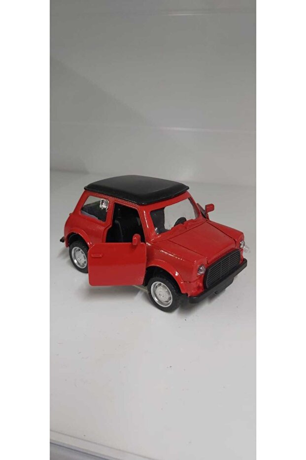 Metal Çek Bırak Mini Cooper - 1