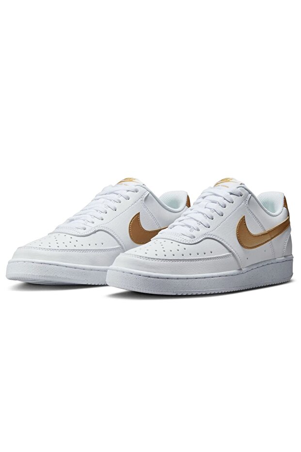 Unisex daily shoes court vision low next nature