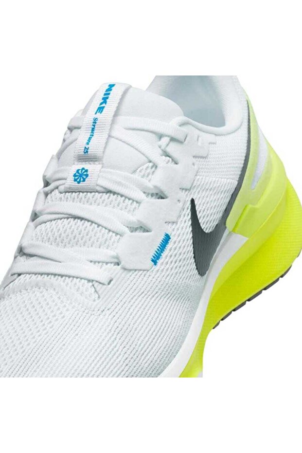 Air Zoom Structure 25 'white Cyber Black' - 6