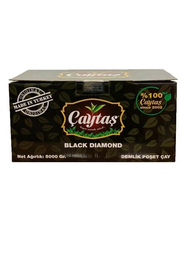 30 gr Demlik Poşet Çay 5kg Diamond Model - 1
