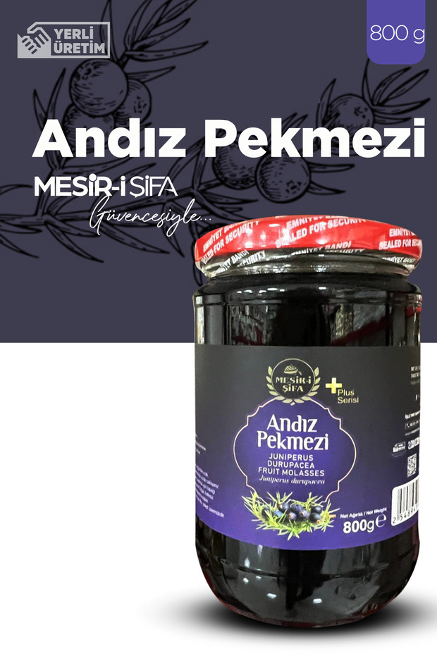 Andız Pekmezi 800g - 1