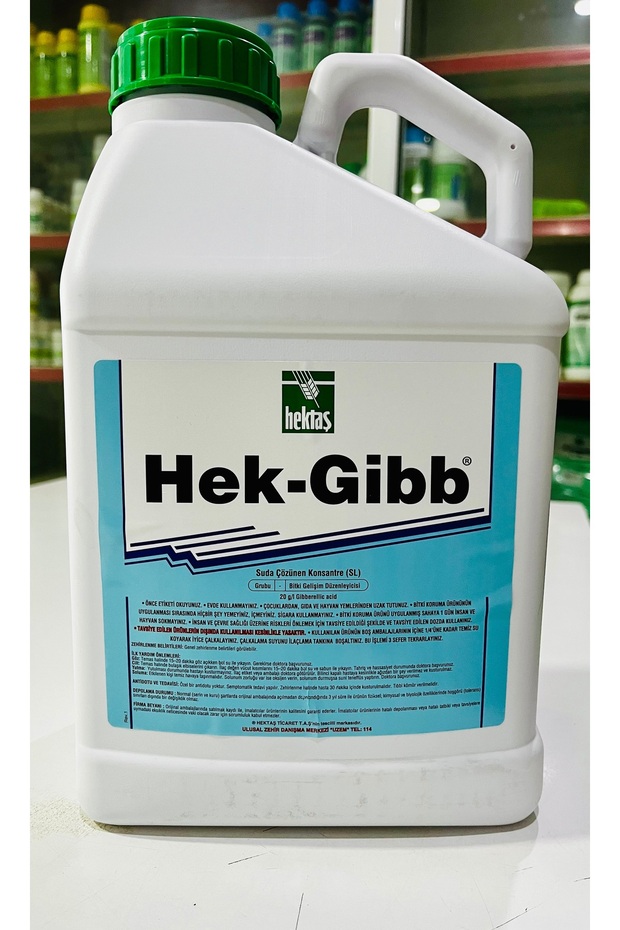 HEK-GİBB 5 LT - 1
