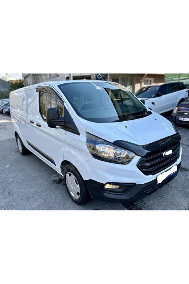 Ford Transit Custom Cam Rüzgarlığı Mugen Tip 2li - 1