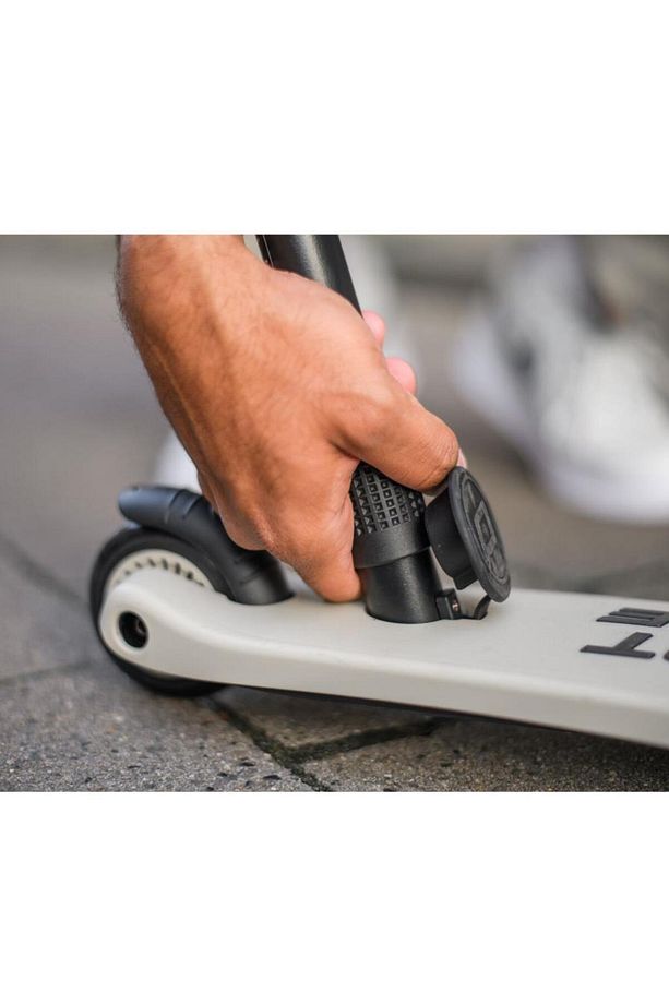 Push And Go Ebeveyn Kontrollü Çocuk Scooter Ash 240527-00067 - 6