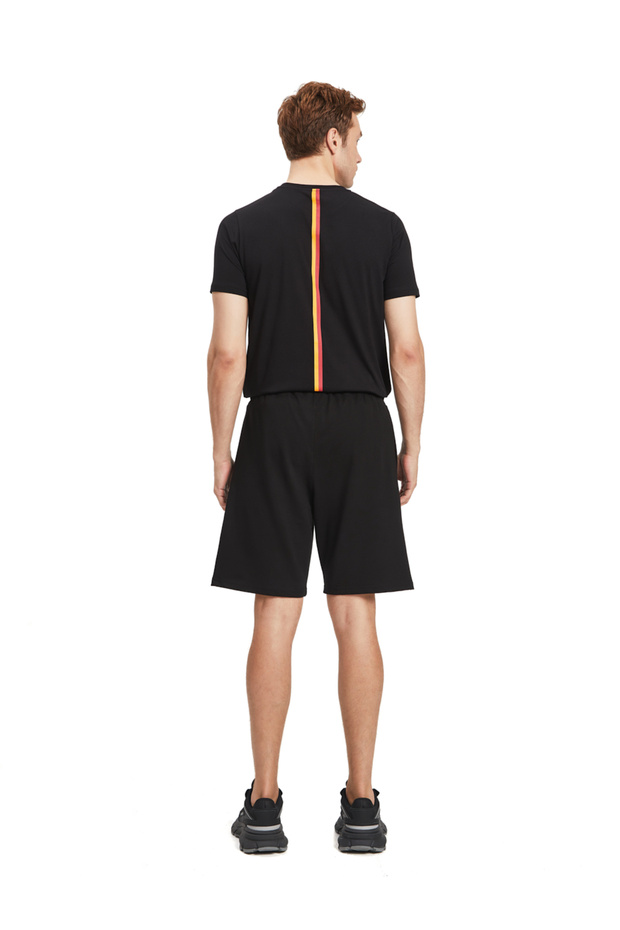 Galatasaray Erkek Basic Şort E241238 - 5