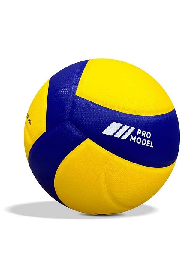 Smt-x300 5 No Maç Topu Voleybol Topu Sarı - 4