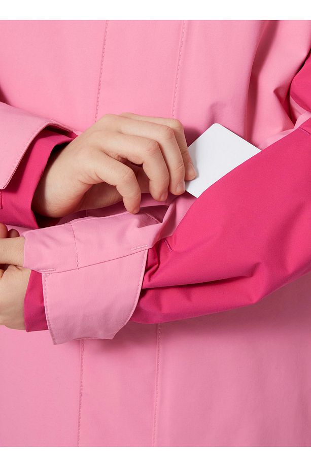 Açık Pembe Kız Çocuk Mont HHA.41728-HHA.068HELLY HANSEN JR LE - 3