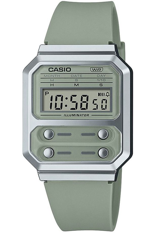 A100wef-3adf Retro Kol Saati - 1