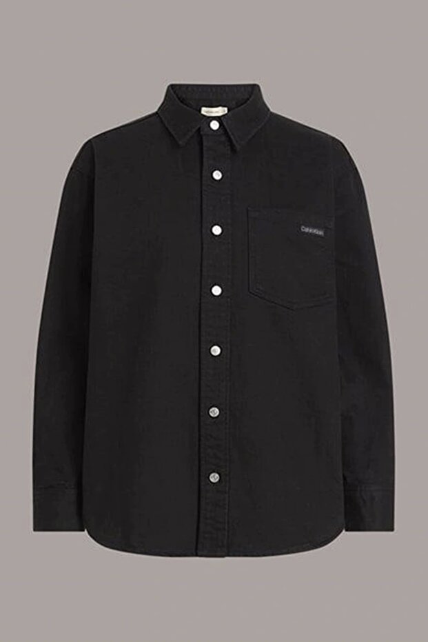Dad Denım Overshırt - 5