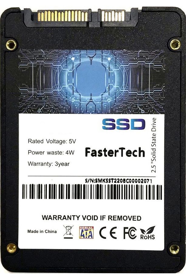 Ssd 512gb 2,5" Sata 3 500/550mb 3d Tüm Notebook/laptop/dizüstü Bilgisayarlara Uyumludur - 3