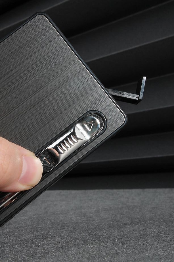 Usb Şarjlı Sigara Tabakası Çakmak El Fenerli 885usbtabaka - 8
