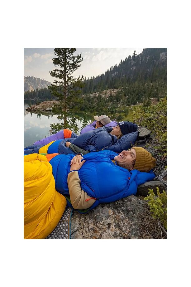 Trestles Elite Eco 30 Ekstrem -25.3°C Uzun Uyku Tulumu - 5