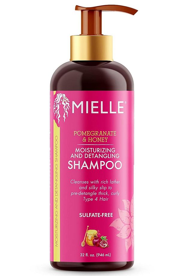 Pomegranate & Honey Nemlendirici ve Dolaşıklık Açıcı Şampuan 946ML - 1