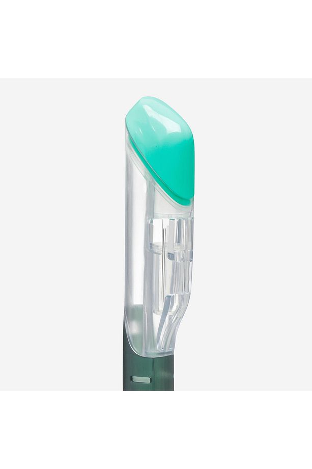 Subea Subaplı Şnorkel - Gri - 100 Dry Top - 3