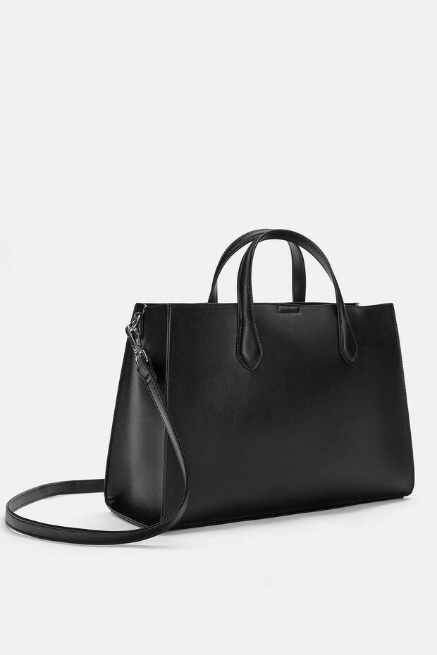 Büyük çapraz askılı çanta - 3