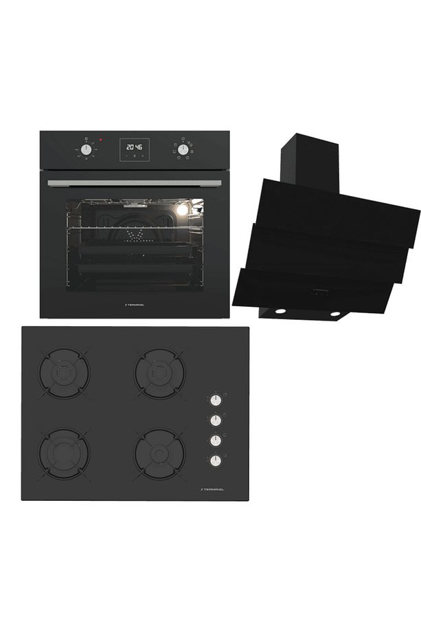Ankastre Set (BO O64D5C B BH P7144C B CH S6532C BB) - 1