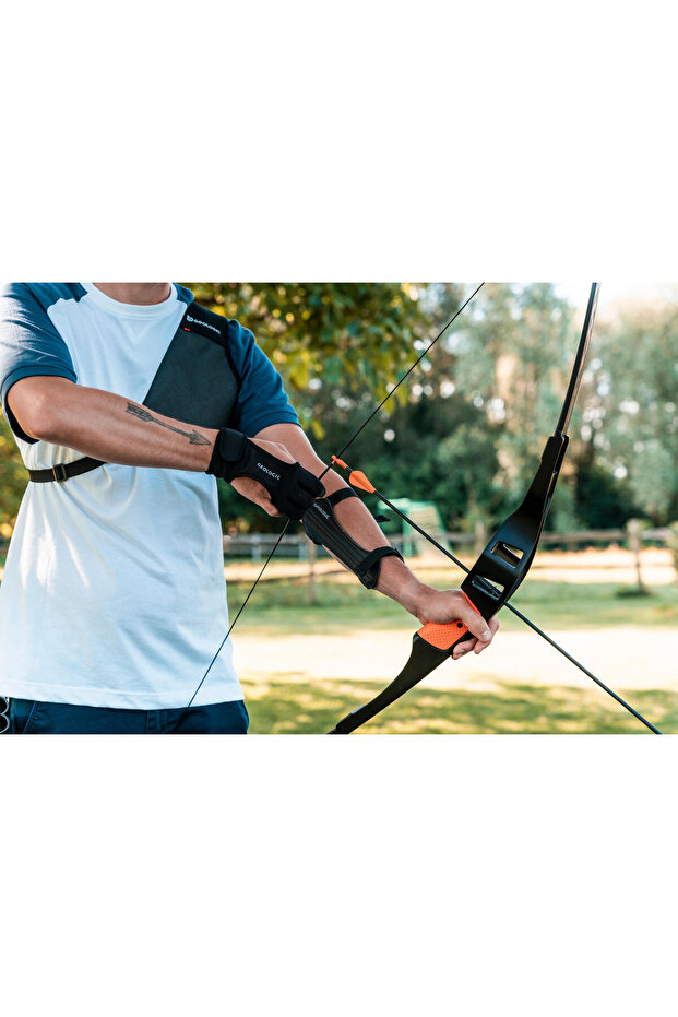 Geologic Okçuluk Destek Eldiveni - 8