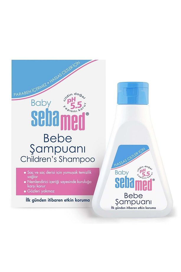 Bebek Şampuanı 250ml (4 LÜ SET) - 2